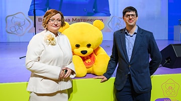 Национальная премия «Золотой медвежонок»