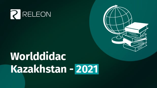 «Worlddidac Kazakhstan – 2021»